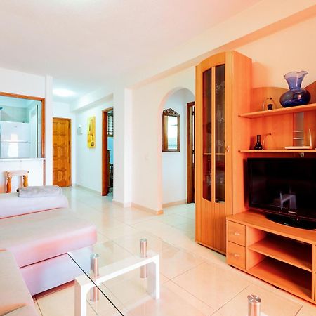 113 Cactus Apartment Los Cristianos  Exteriör bild