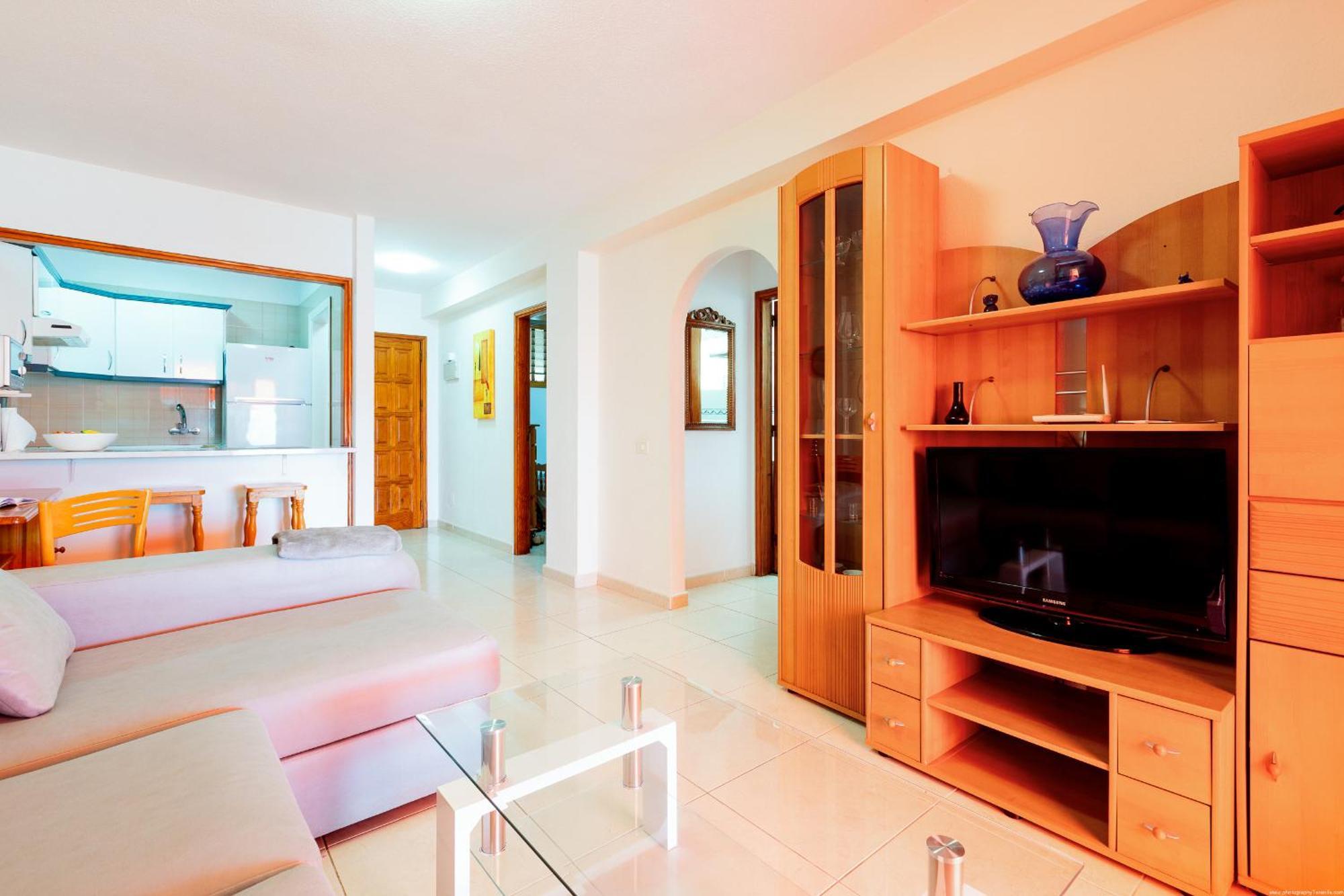 113 Cactus Apartment Los Cristianos  Exteriör bild