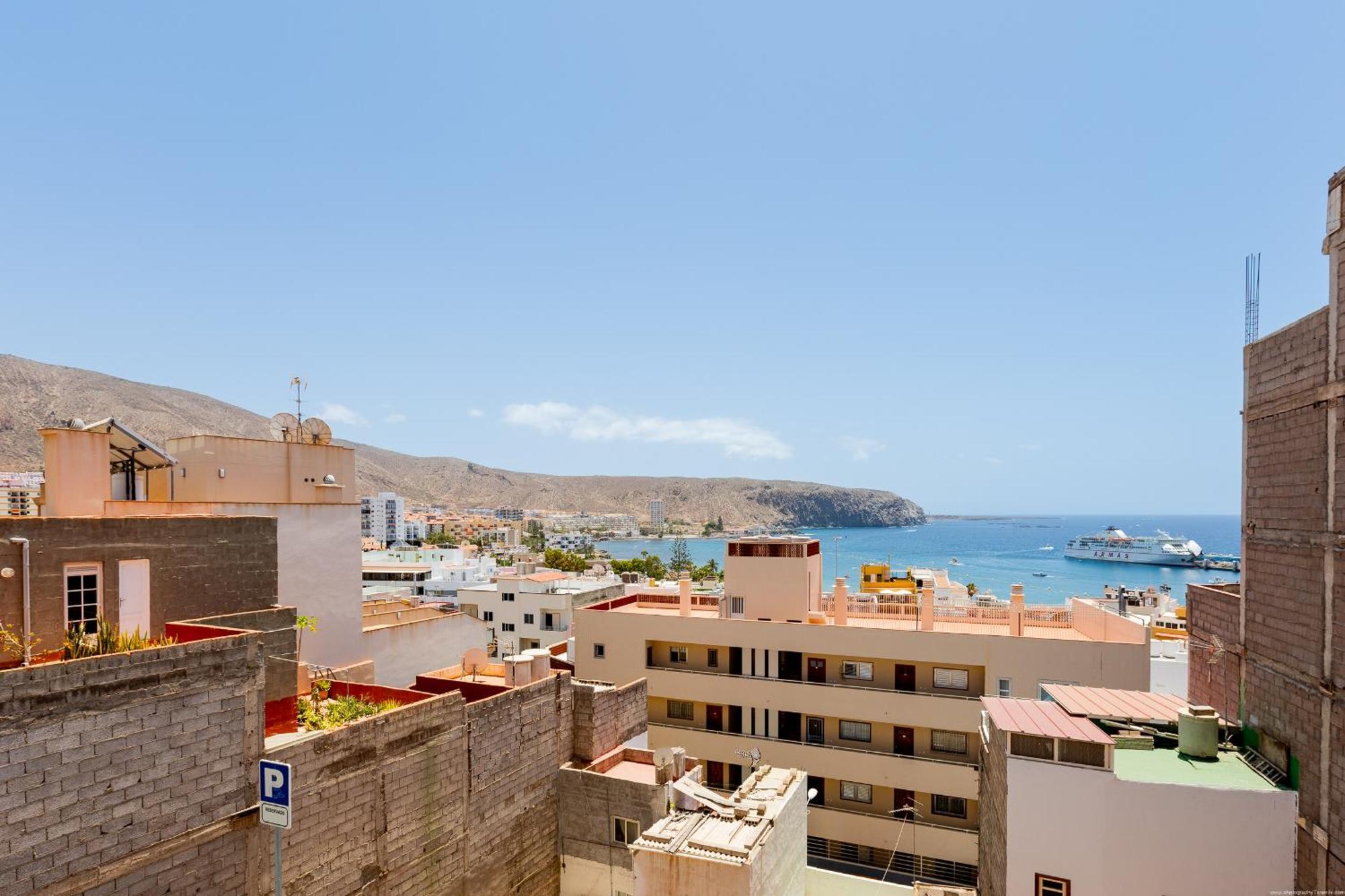 113 Cactus Apartment Los Cristianos  Exteriör bild