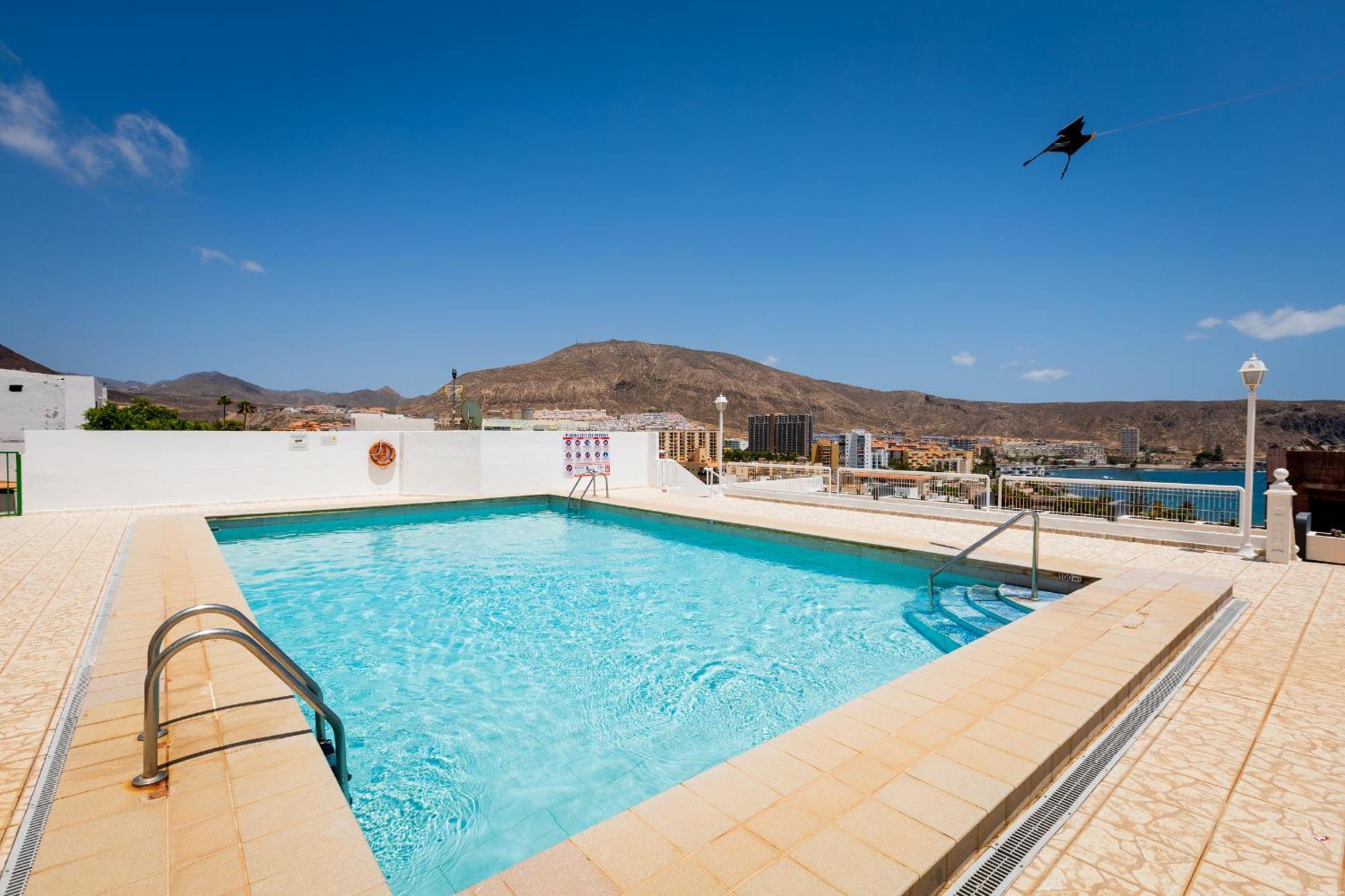 113 Cactus Apartment Los Cristianos  Exteriör bild