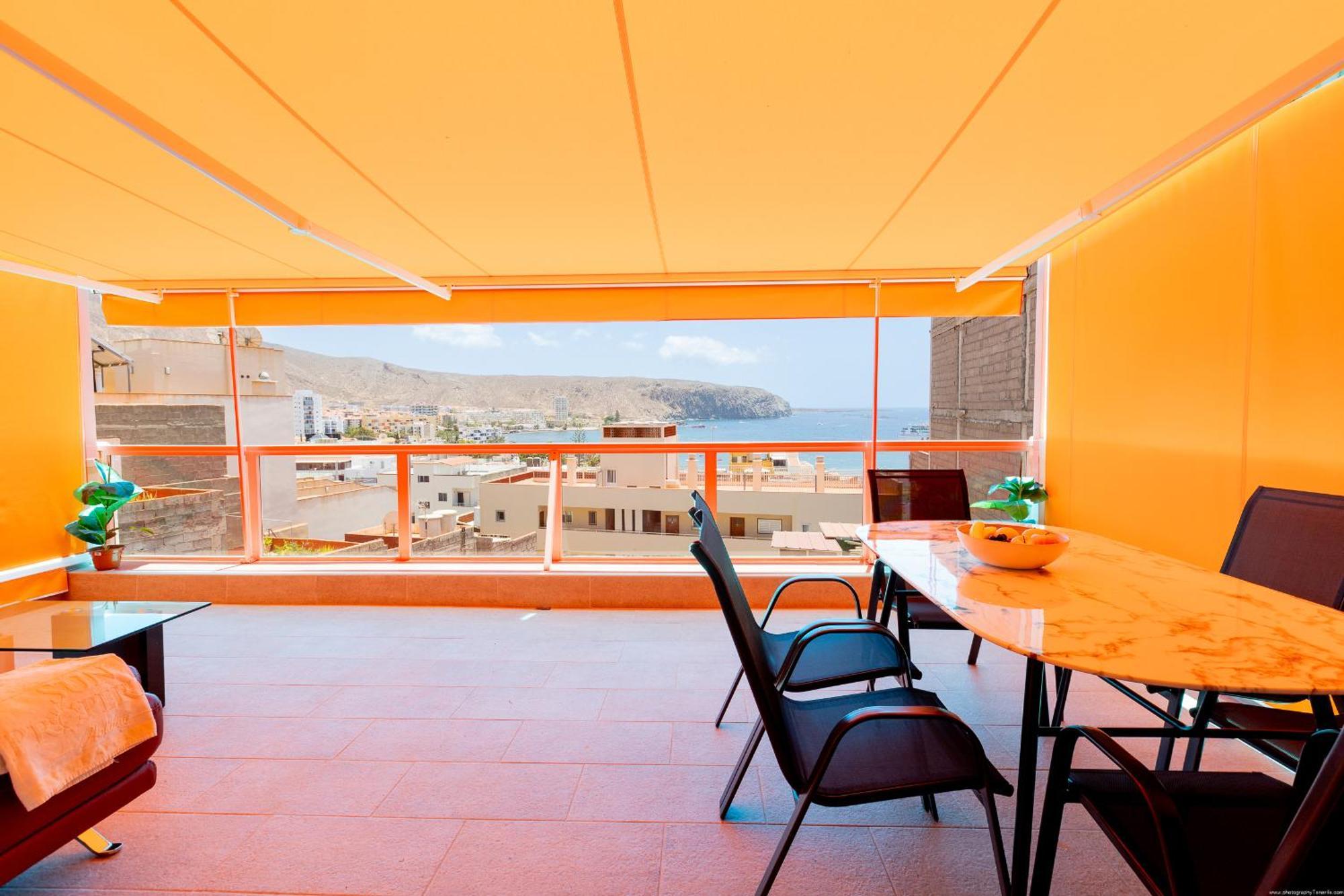 113 Cactus Apartment Los Cristianos  Exteriör bild