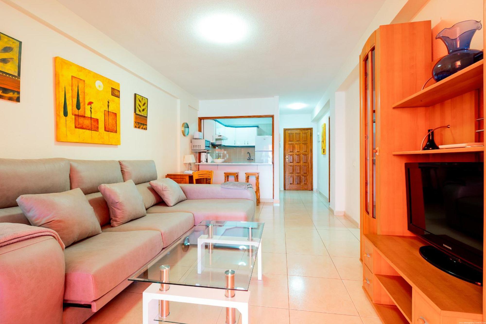 113 Cactus Apartment Los Cristianos  Exteriör bild