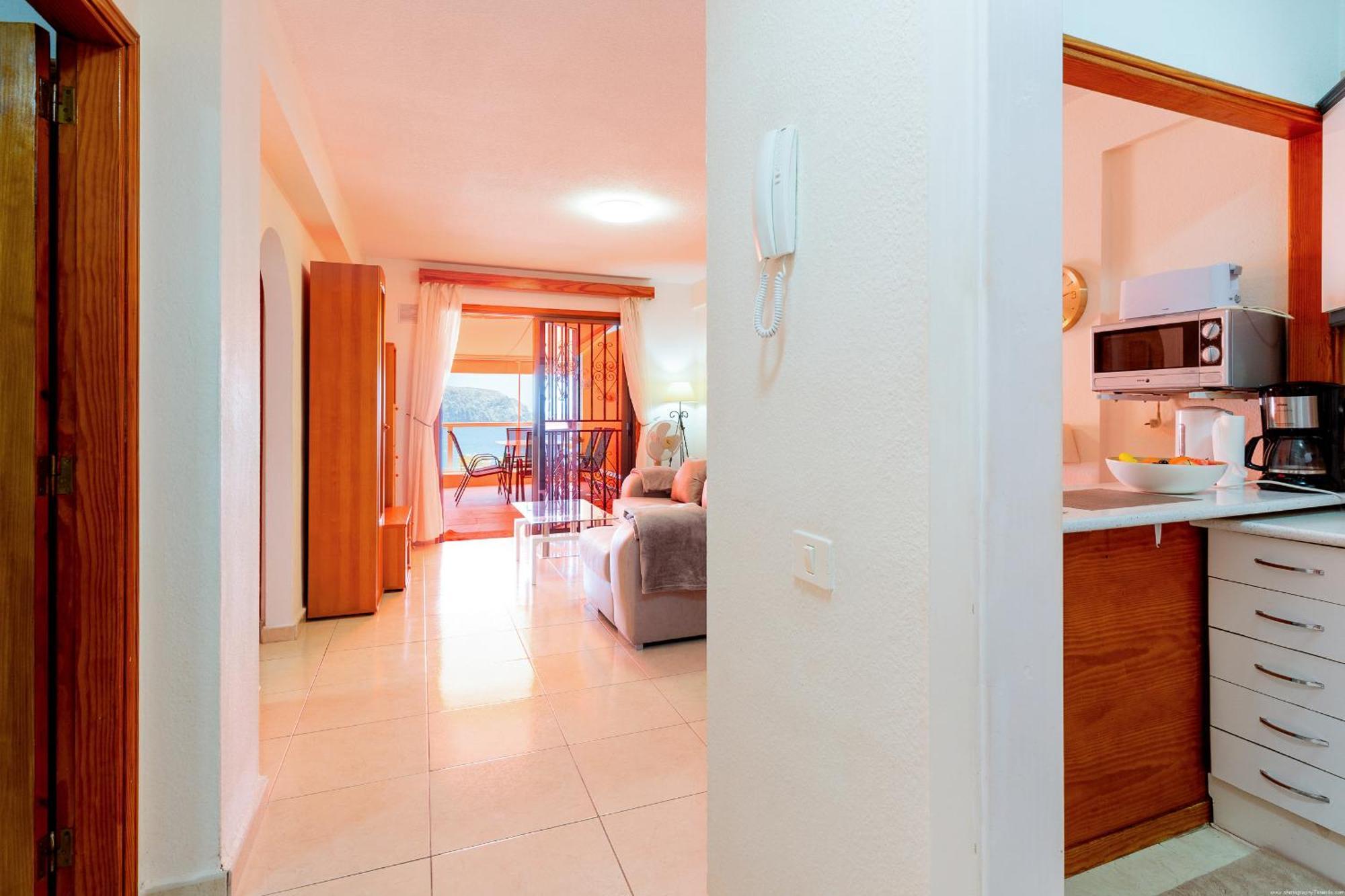 113 Cactus Apartment Los Cristianos  Exteriör bild