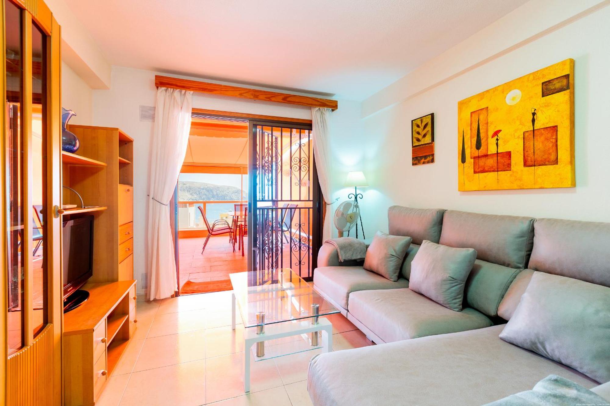 113 Cactus Apartment Los Cristianos  Exteriör bild