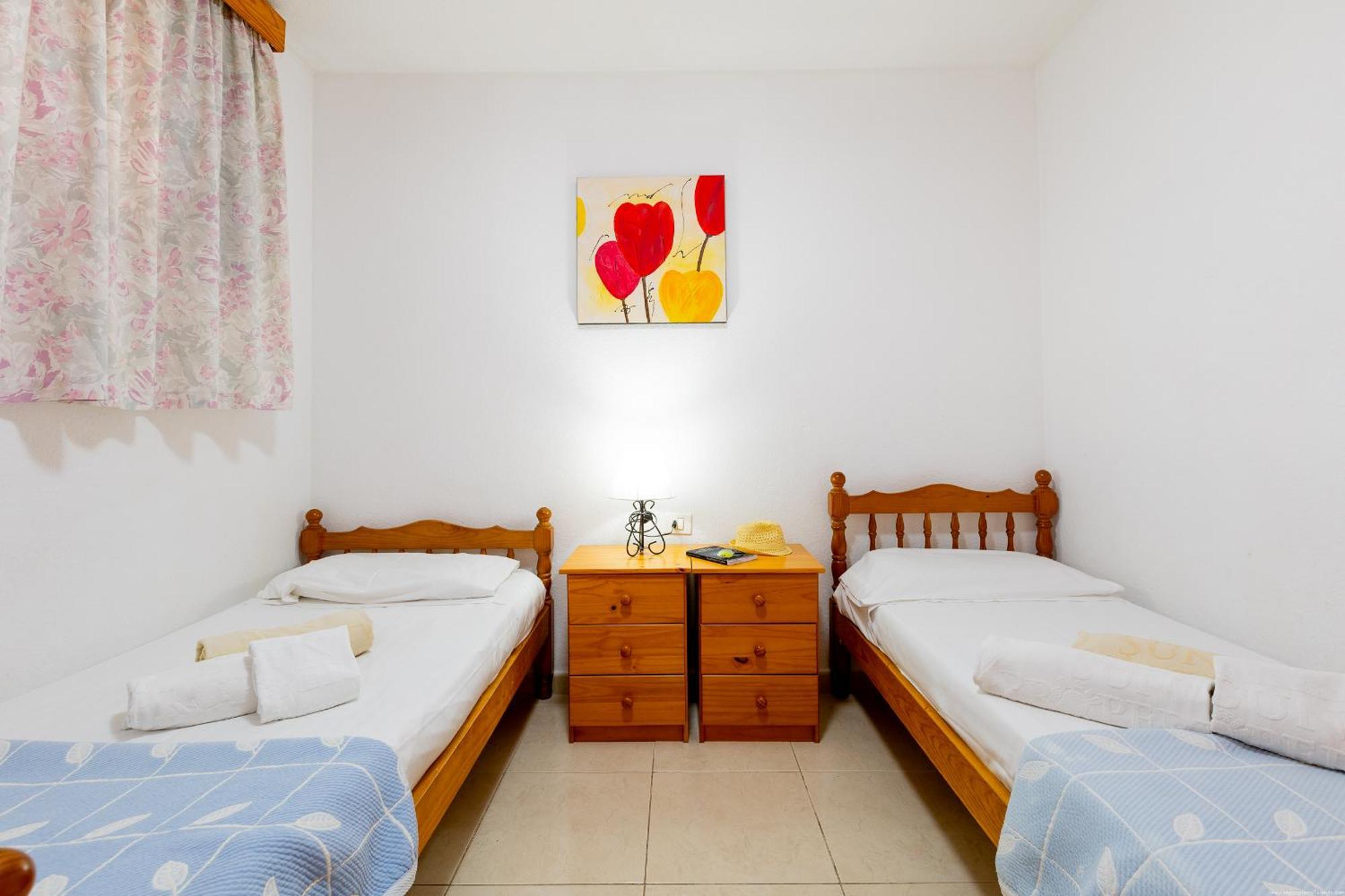 113 Cactus Apartment Los Cristianos  Exteriör bild