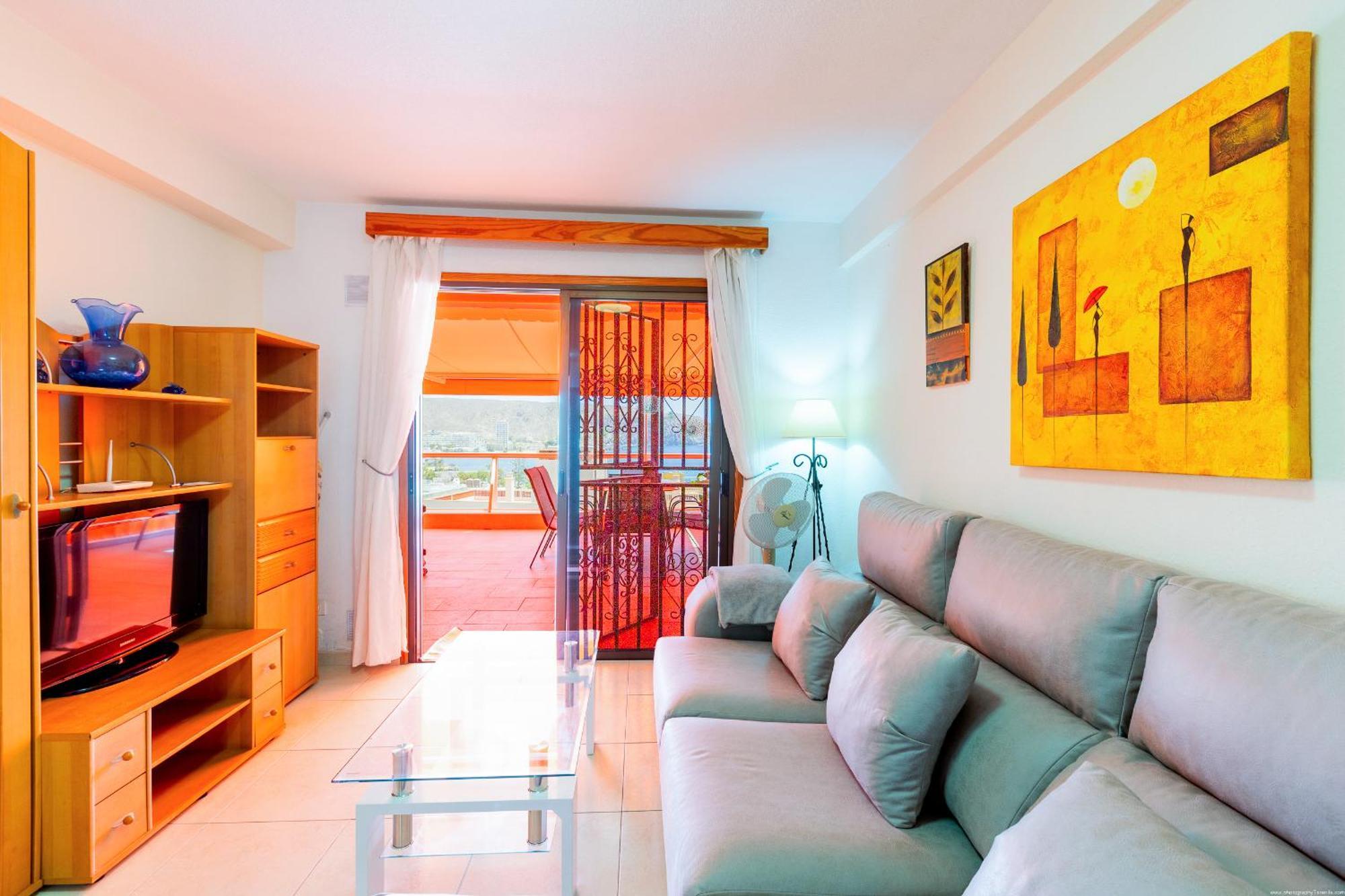 113 Cactus Apartment Los Cristianos  Exteriör bild