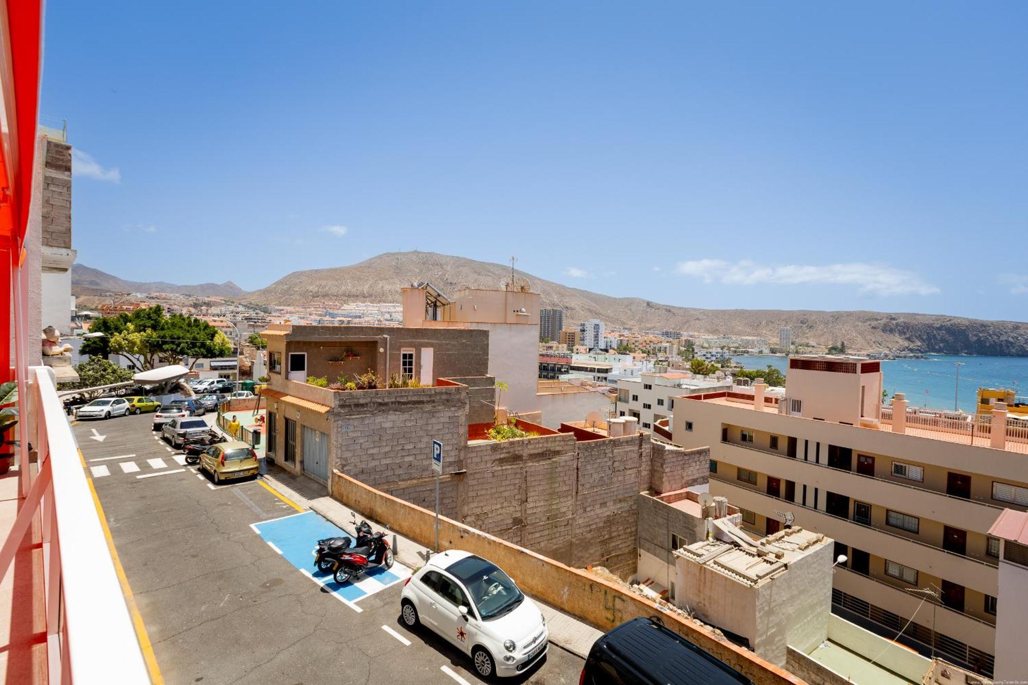 113 Cactus Apartment Los Cristianos  Exteriör bild